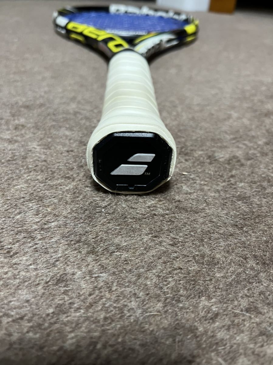 名器バボラ Babolat アエロプロドライブ2013年モデルG2 ソフト