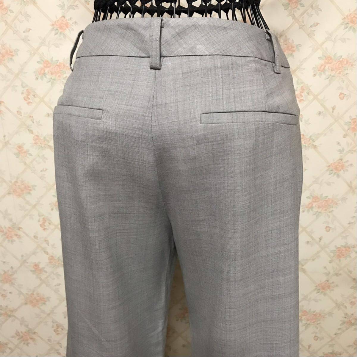 theory luxe/セオリーリュクス 極美品 ワイドパンツ38(M 9号)｜Yahoo