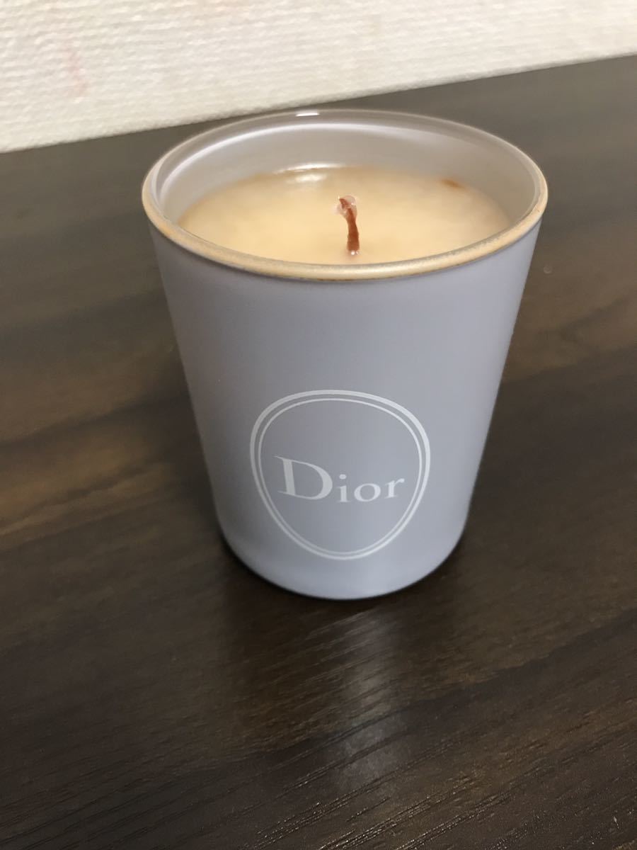 未使用 DIOR プレステージ キャンドル ノベルティ｜Yahoo!フリマ（旧