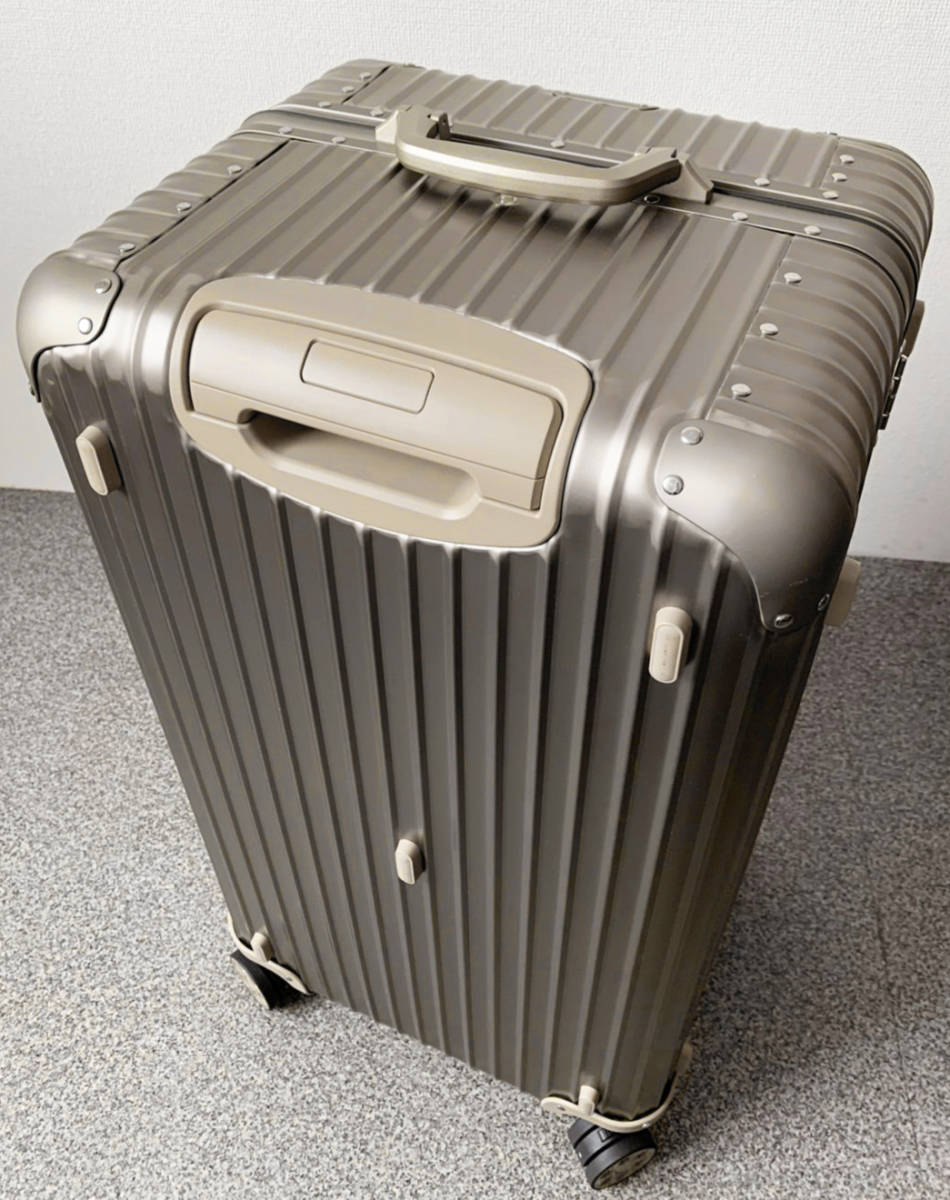RIMOWA ORIGINAL TRUNK PLUS リモワ オリジナル トランク プラス 925