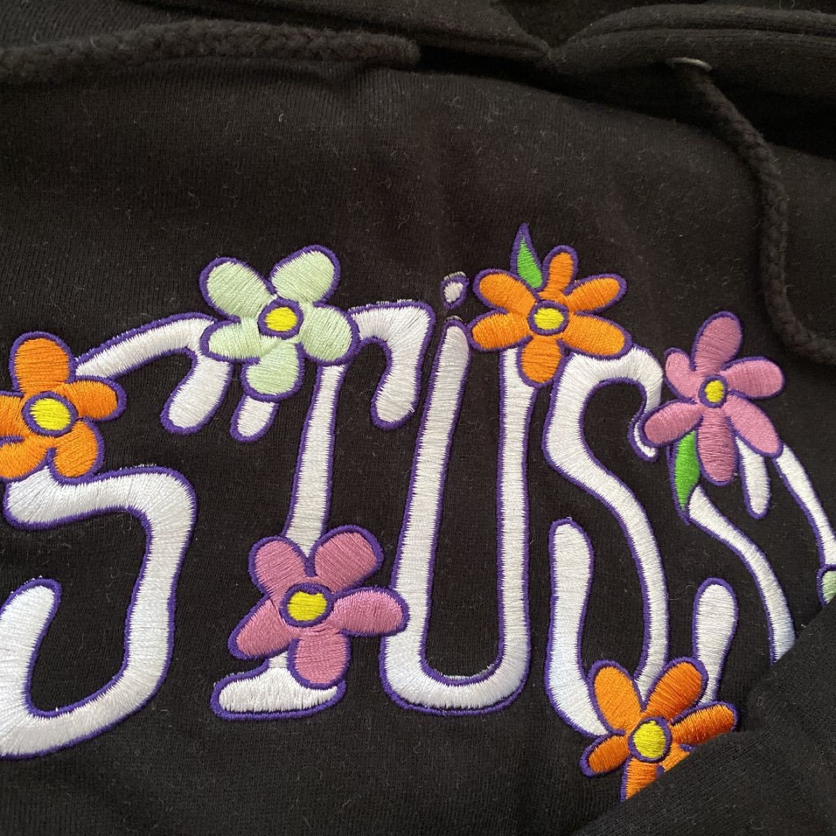 stussy パーカー 花柄｜Yahoo!フリマ（旧PayPayフリマ）