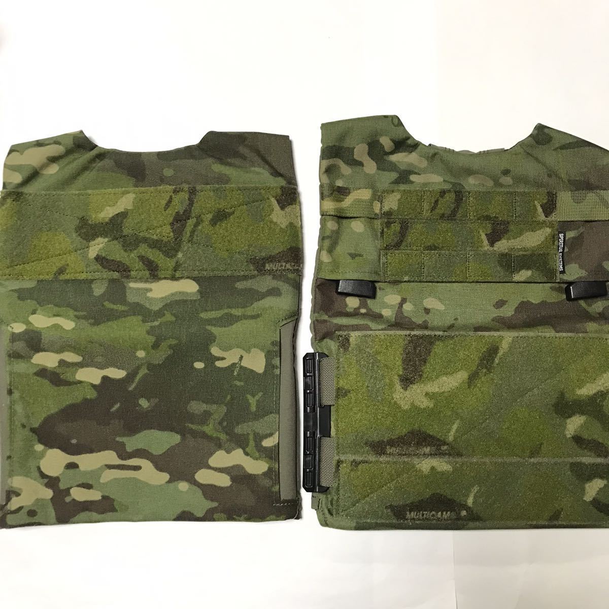 送料無料 実物 Spiritus Systems スピリタスシステム LV-119 Overt