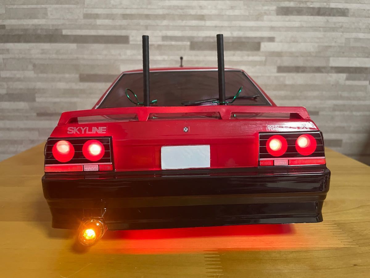 レア トーザイ / ノースクラフト 日産 スカイラインRS ターボ R30 鉄