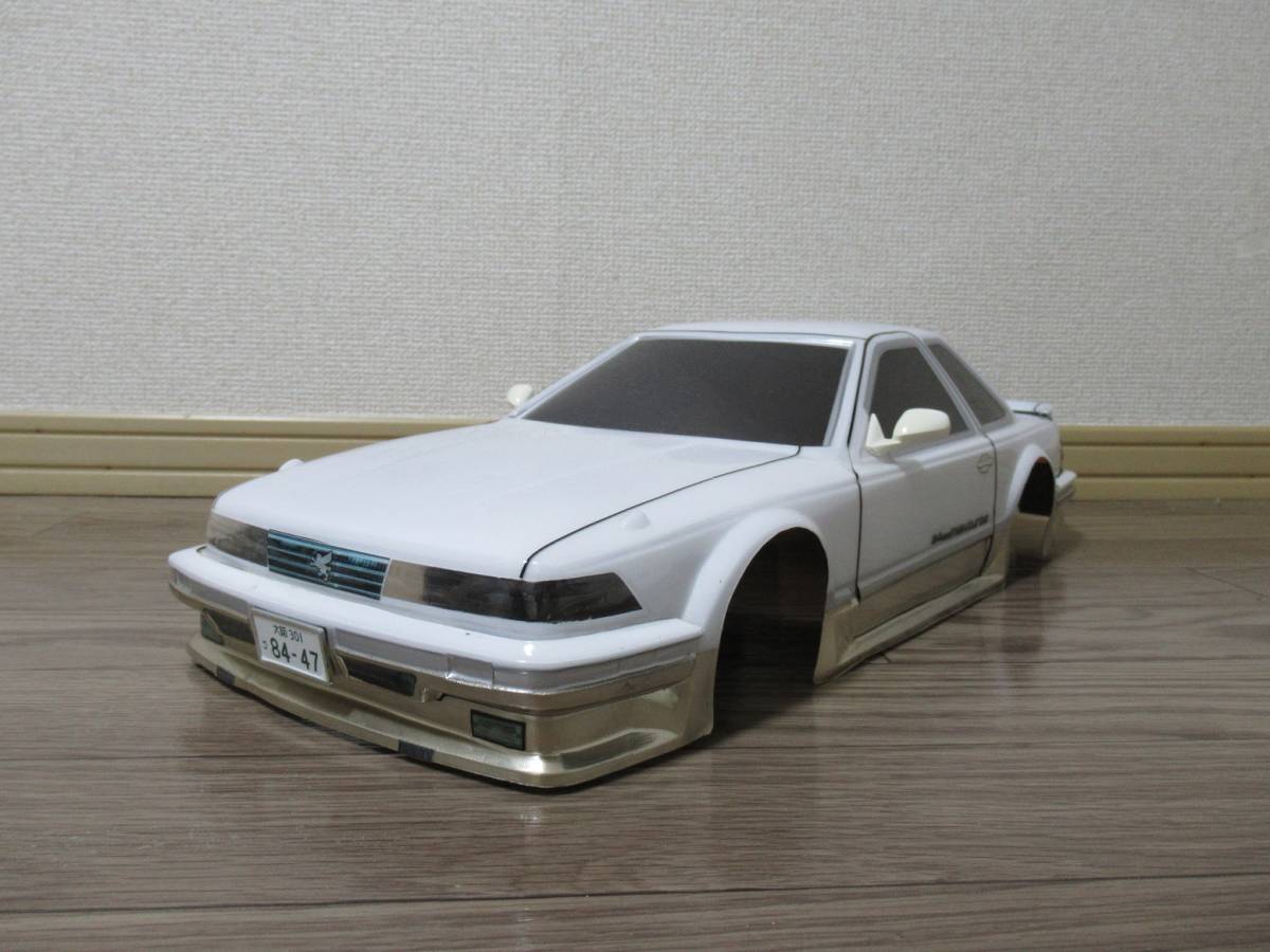 Yahoo!オークション - 1/10 RC ボディ ソアラ 中古 ドリフト Toyota｜S