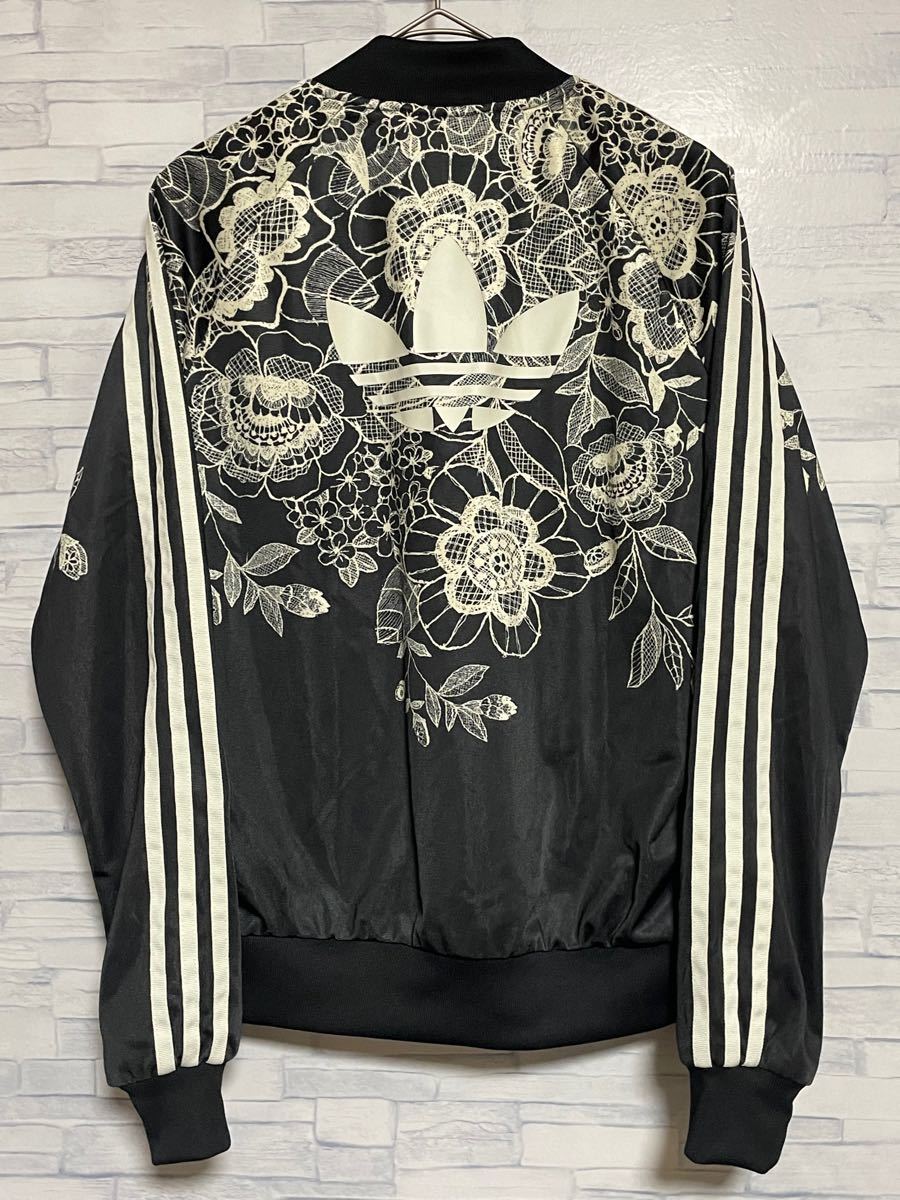 adidas アディダス オリジナルス ファームコラボ 花柄レア