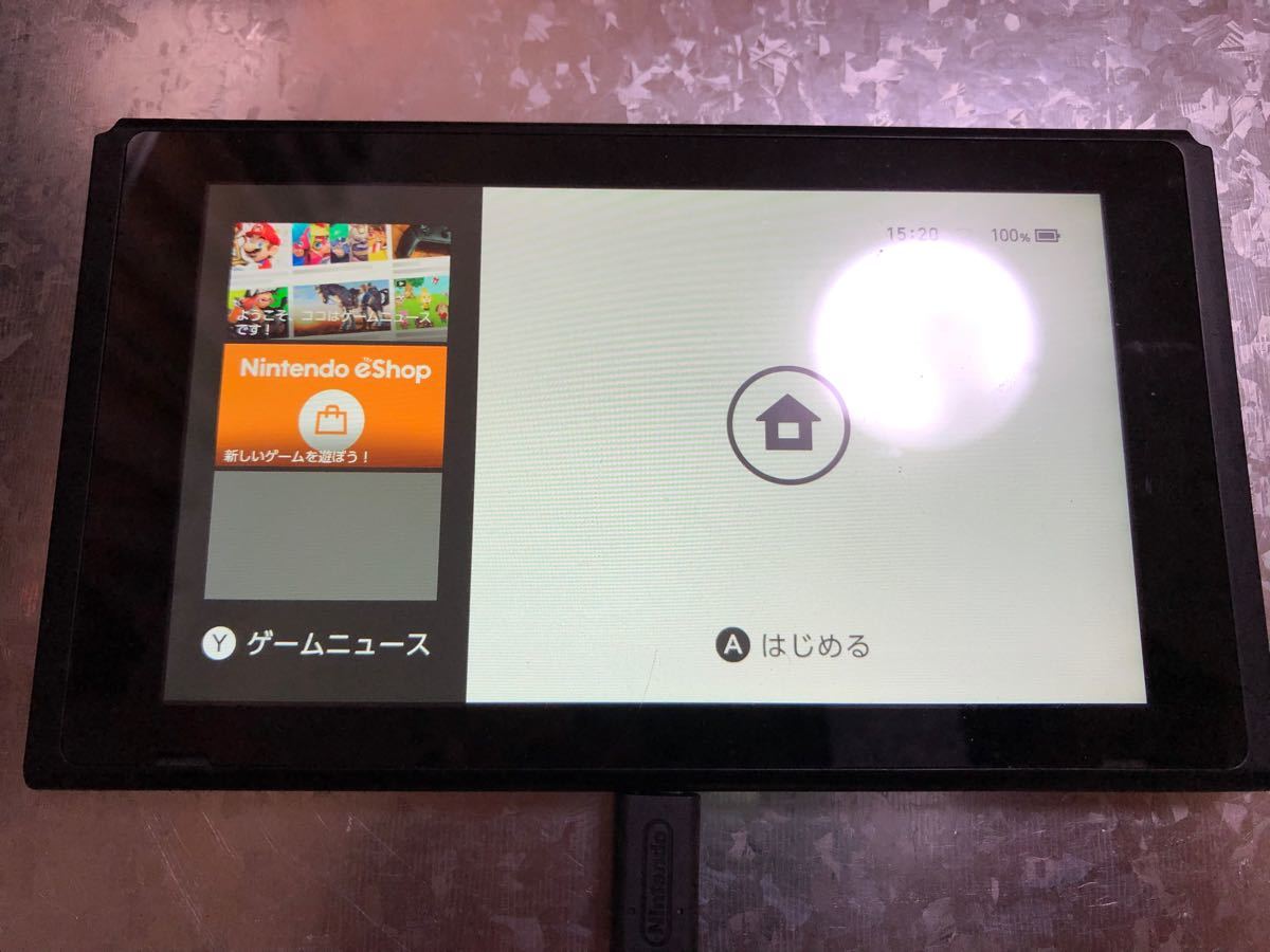 Switch】 Switch本体 Joy-Con4本付き｜Yahoo!フリマ（旧PayPayフリマ）