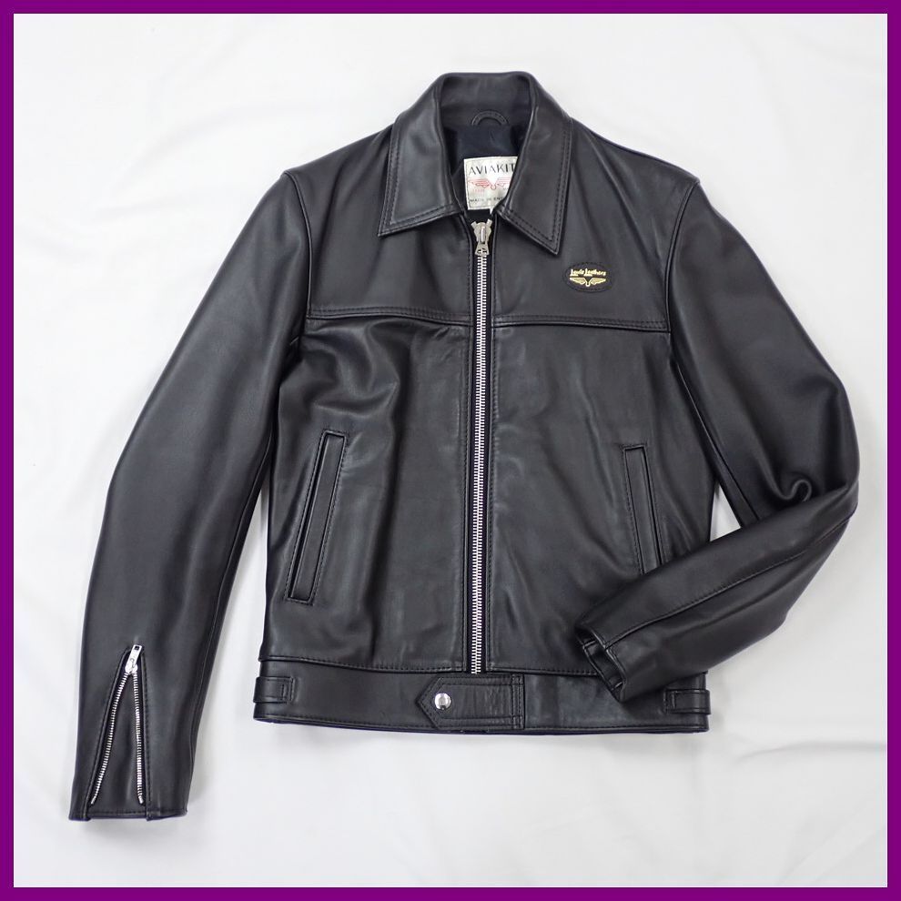 Yahoo!オークション - 1円 Lewis Leathers/ルイスレザー COUNTRYMAN/