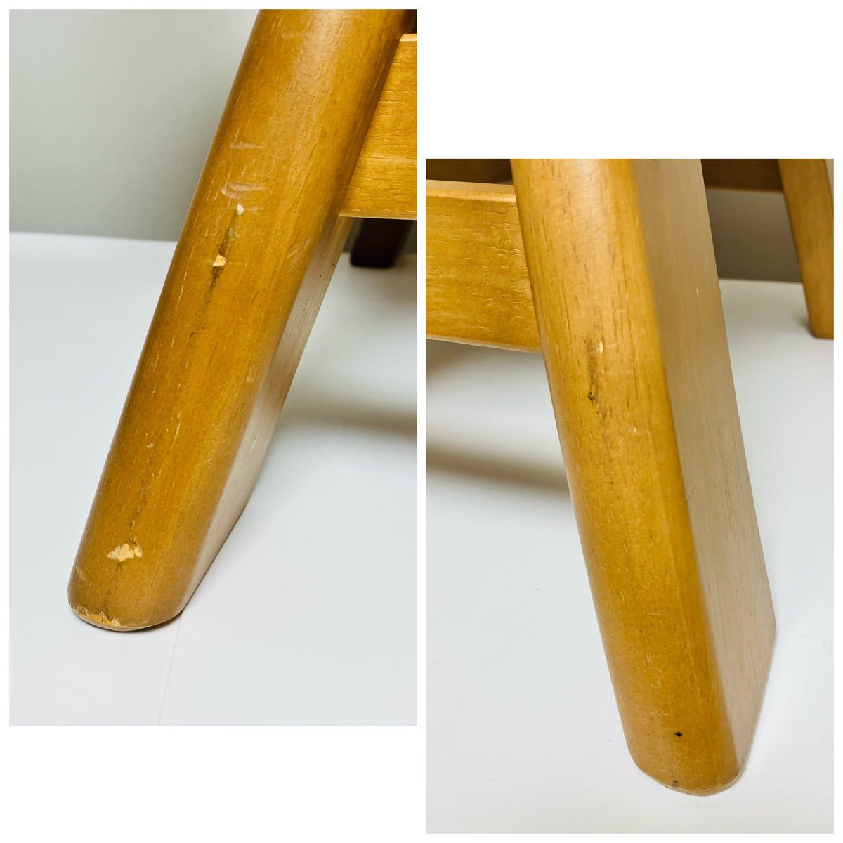 超貴重karimoku カリモク RUSTIC ルスティック 回転式ダイニングチェア