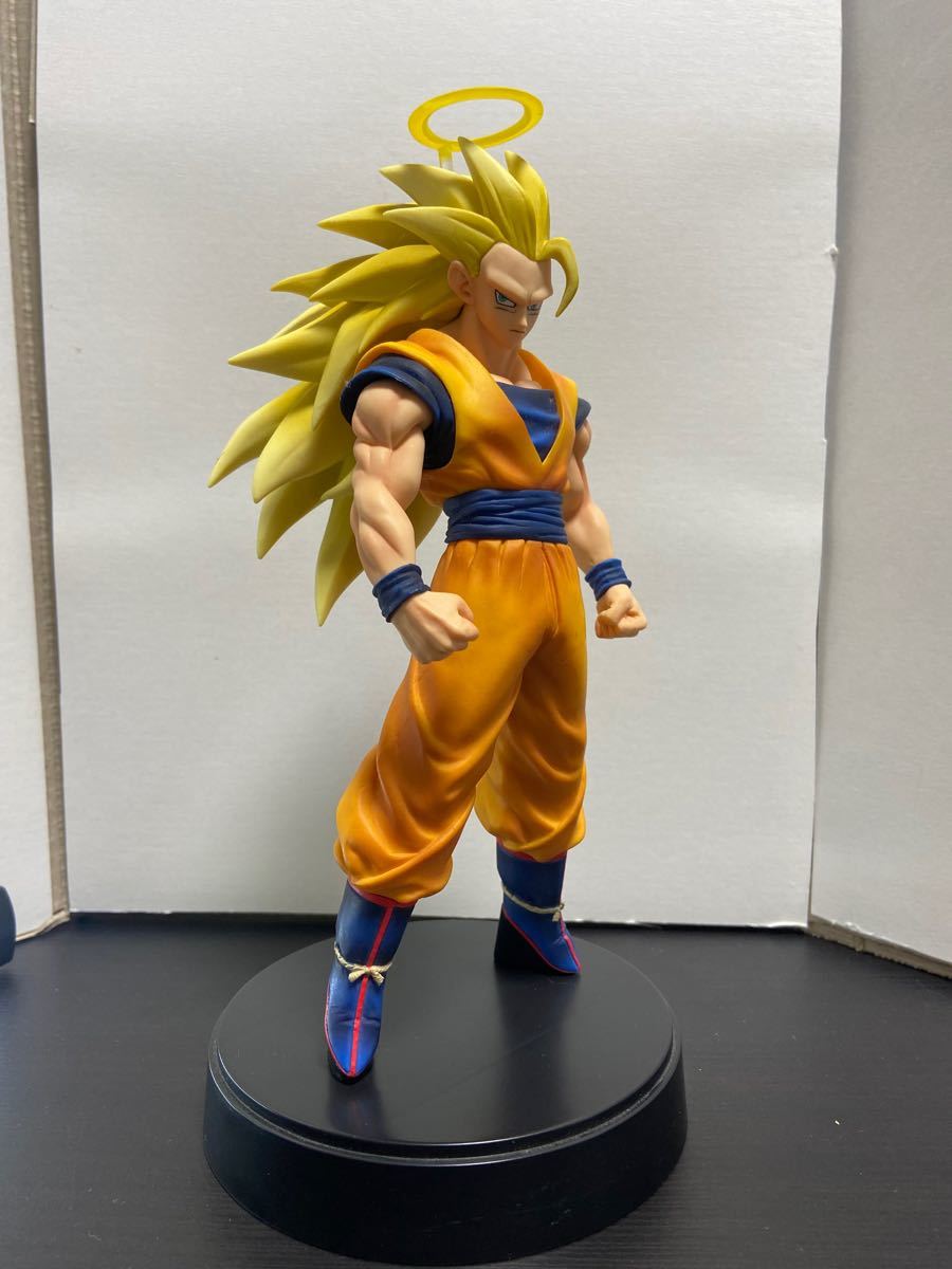 一番くじ ドラゴンボールワールド A賞 スーパーサイヤ人3フィギュア