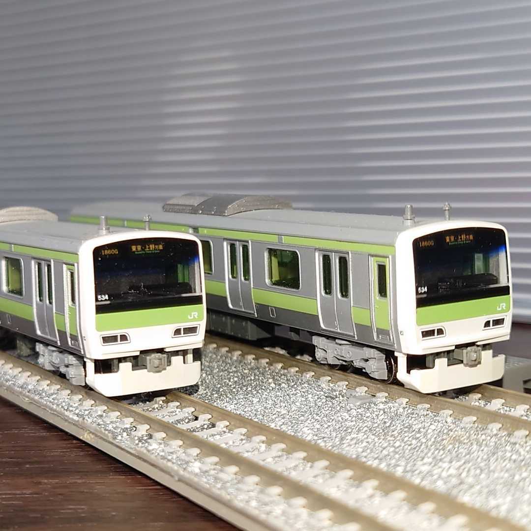 KATO E231系 500番台 山手線 5両基本セット KATO E231系 500番台 山手