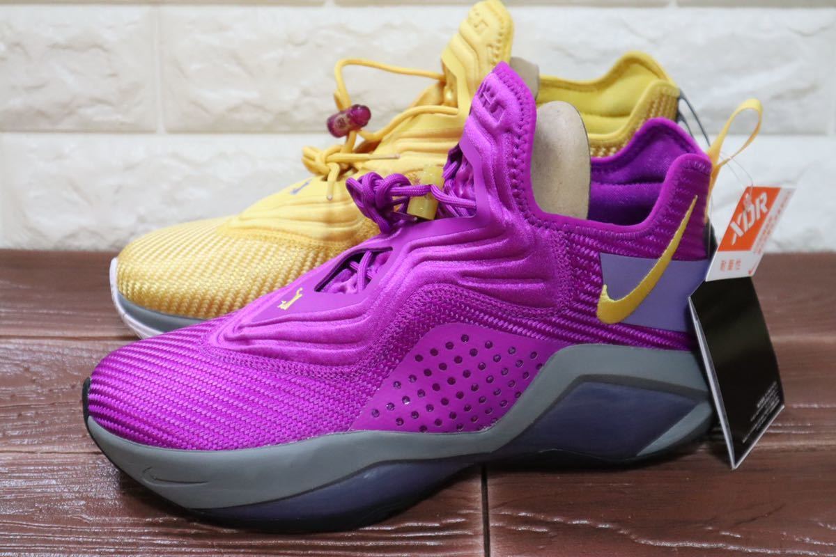 新品 28 5㎝ NIKE レブロン ソルジャー 14 LEBRON Soldier 14 EP
