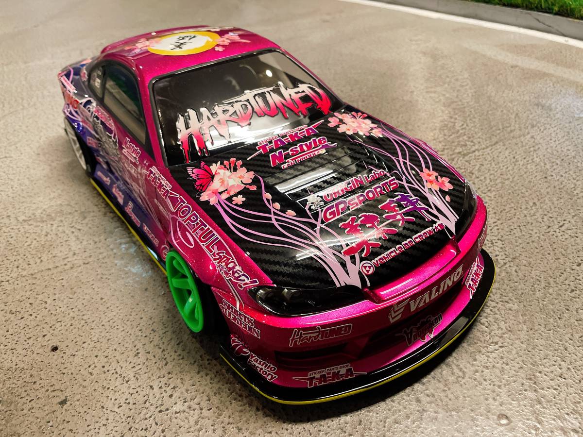 Yahoo!オークション - ADDICTION アディクション ボディ S15 ドリフト