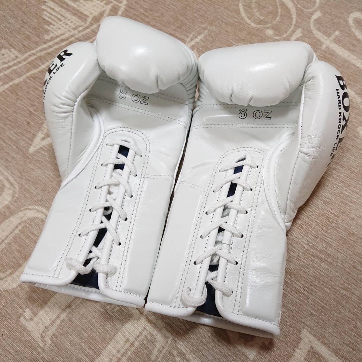 BOXER ボクサー ボクシンググローブ 8oz winning ウイニング｜Yahoo