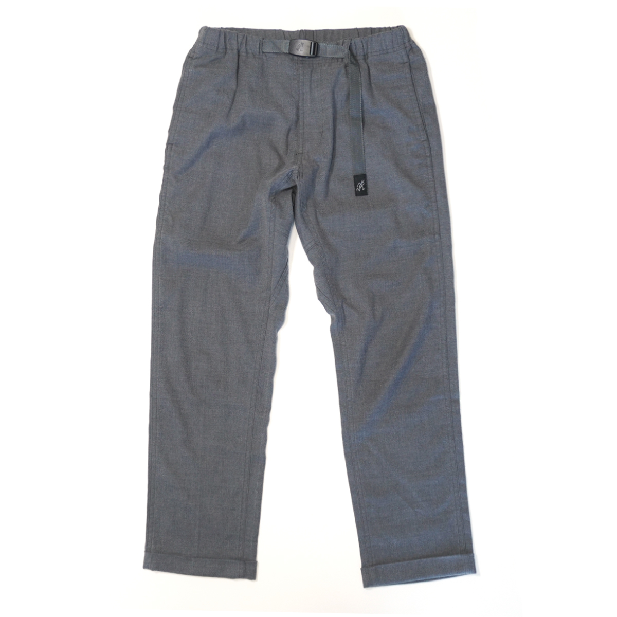 GRAMICCI × BEAMS 別注 イージースラックス【S】グレー グラミチ