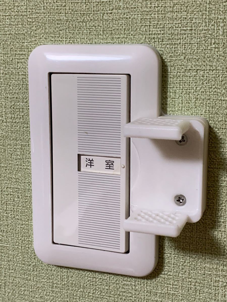 SwitchBot用マウントキット コスモシリーズワイド21専用 シングル
