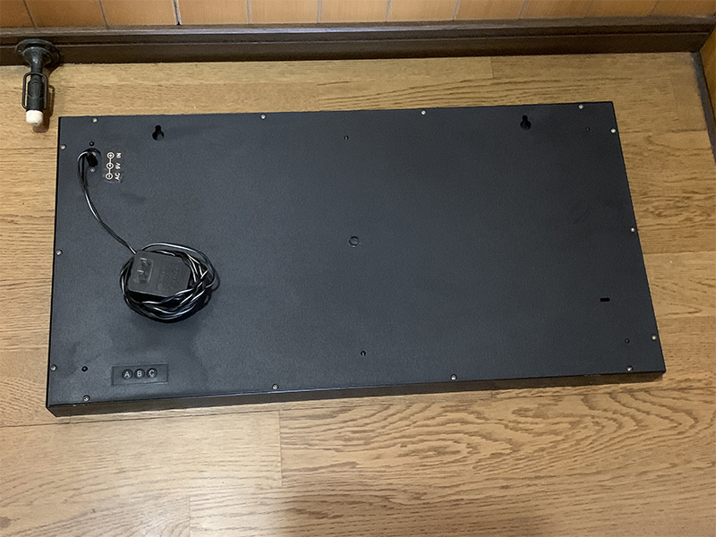 希少レア廃盤】JDL LED CLOCK LED壁掛け時計 デジタルクロック
