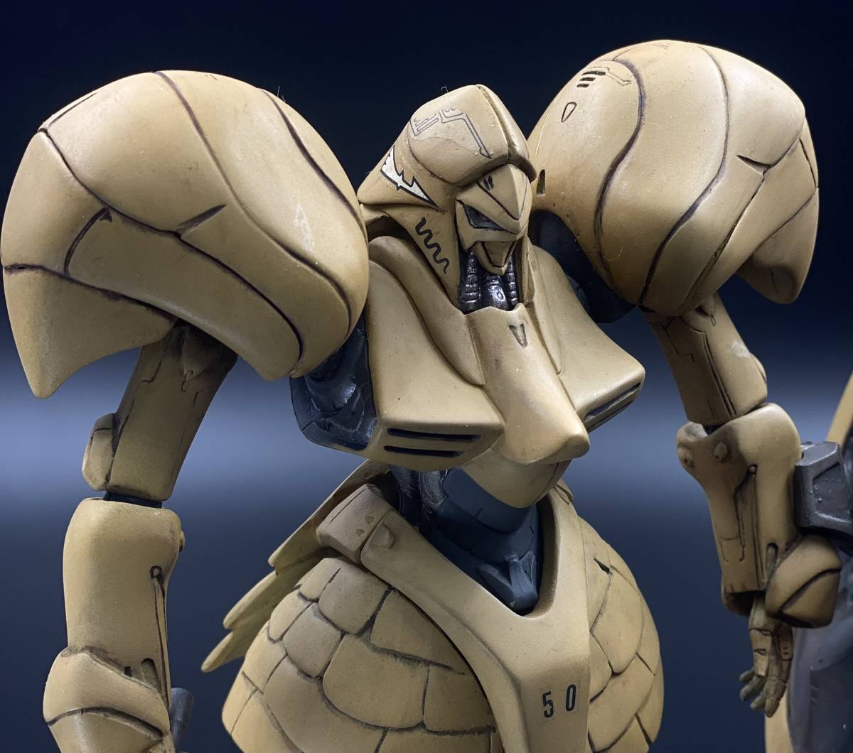 Yahoo!オークション - FSS ファイブスター物語 1/100 ボークス VOLKS