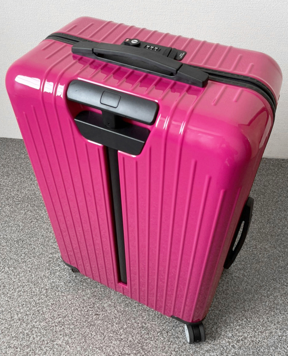 限定カラー RIMOWA SALSA AIR リモワ サルサエアー ルビーピンク 61L 4