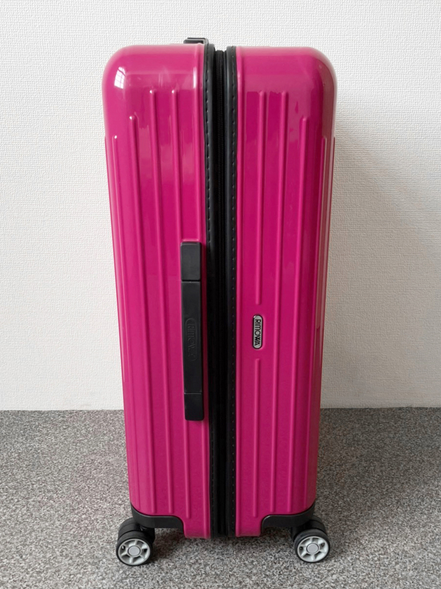 限定カラー RIMOWA SALSA AIR リモワ サルサエアー ルビーピンク 61L 4