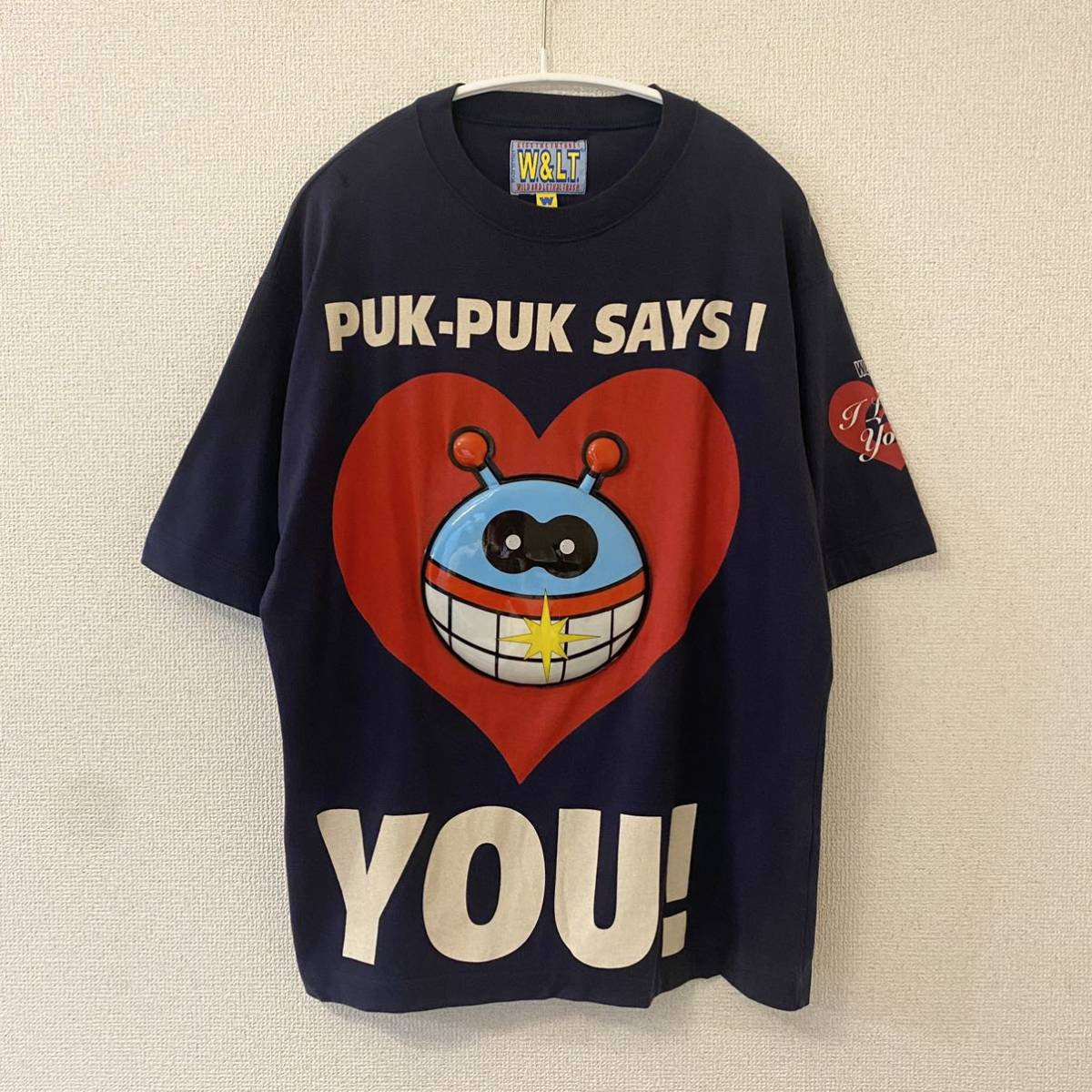 Yahoo!オークション - w&lt パクパクくん walter van beirendonck ウォ