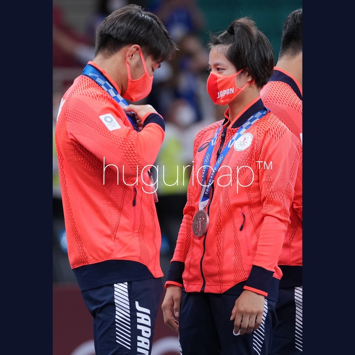 東京2020オリンピックパラリンピック公式 アシックス TEAM JAPAN 日本