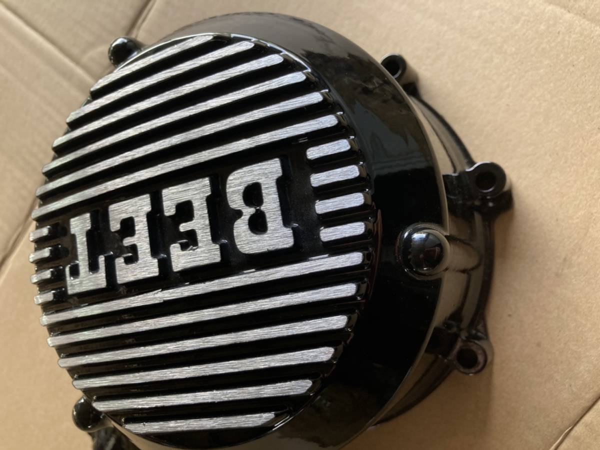 Z1Z2 ジェネレーターカバー ダイナモカバー z1r kz900レア beet 【公式