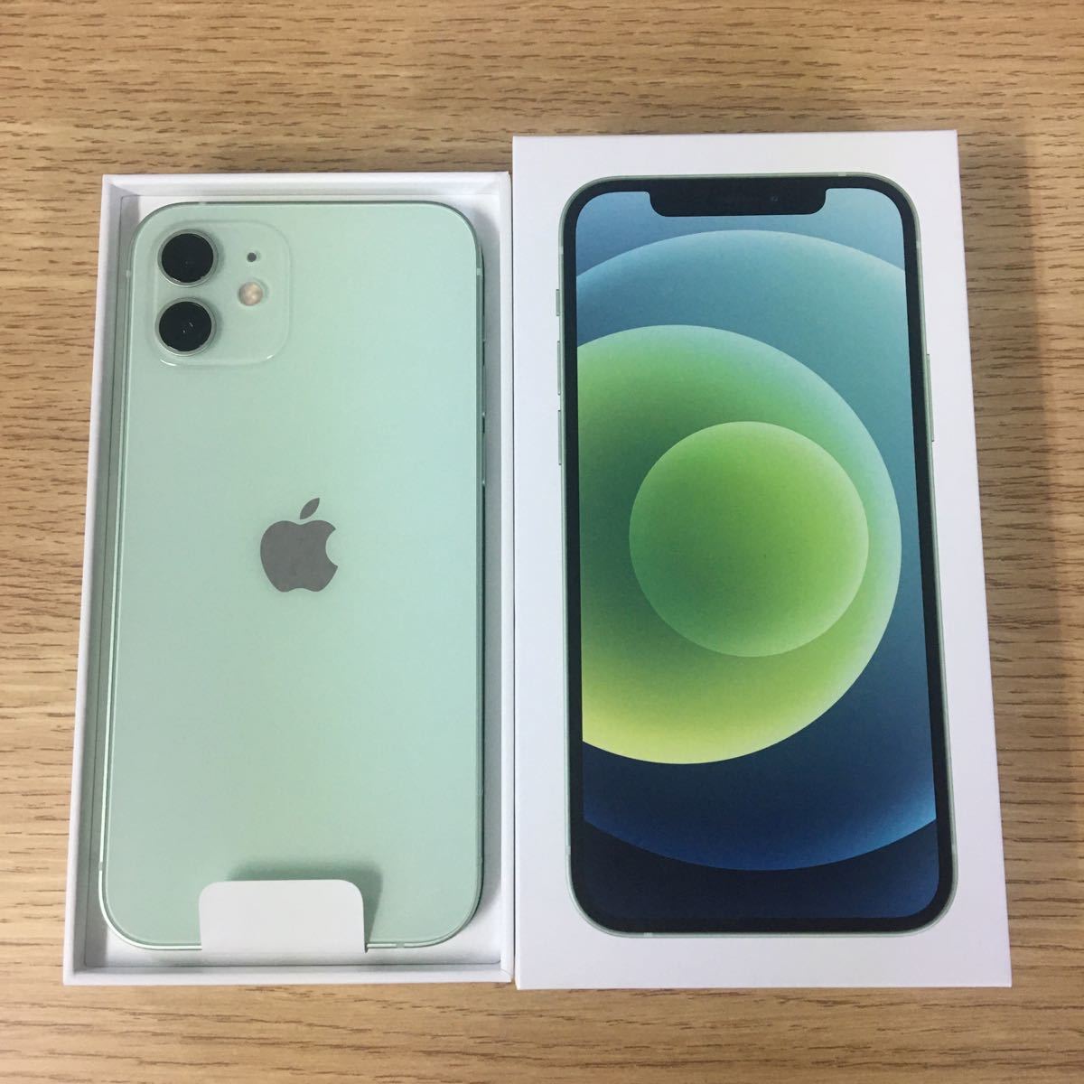iPhone12 68GB グリーン 緑｜Yahoo!フリマ（旧PayPayフリマ）