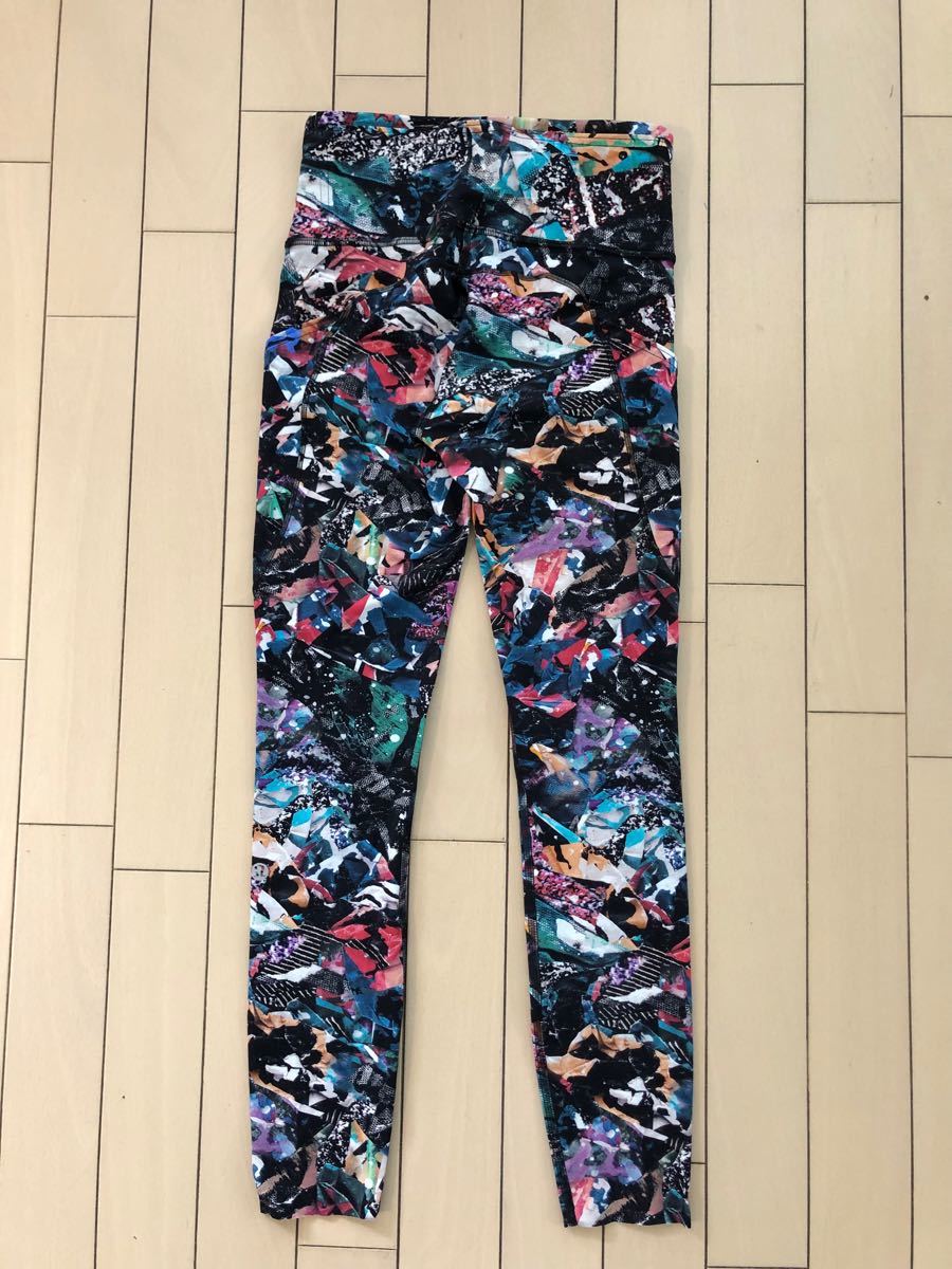 ルルレモンlululemon レギンス サイズ4｜Yahoo!フリマ（旧PayPayフリマ）