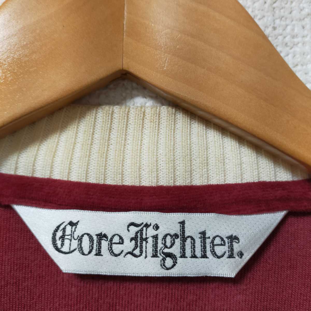 COREFIGHTER コアファイター ベロアスカジャン ジャージ スーベニア
