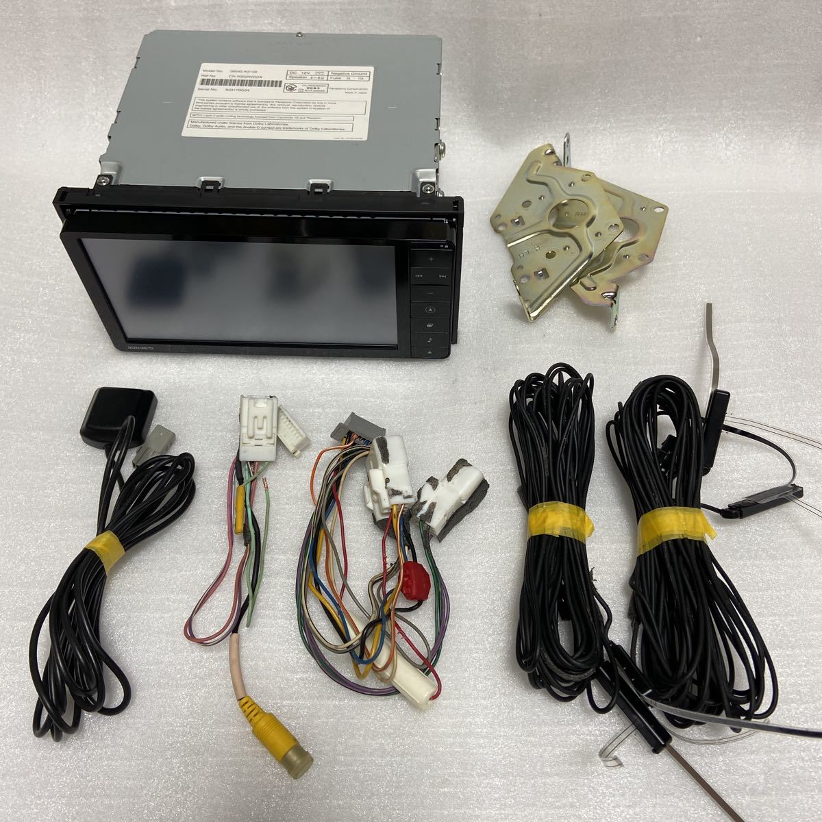 Yahoo!オークション - ダイハツ純正 NSZN-W67D SDナビ フルセグ DVD ミ