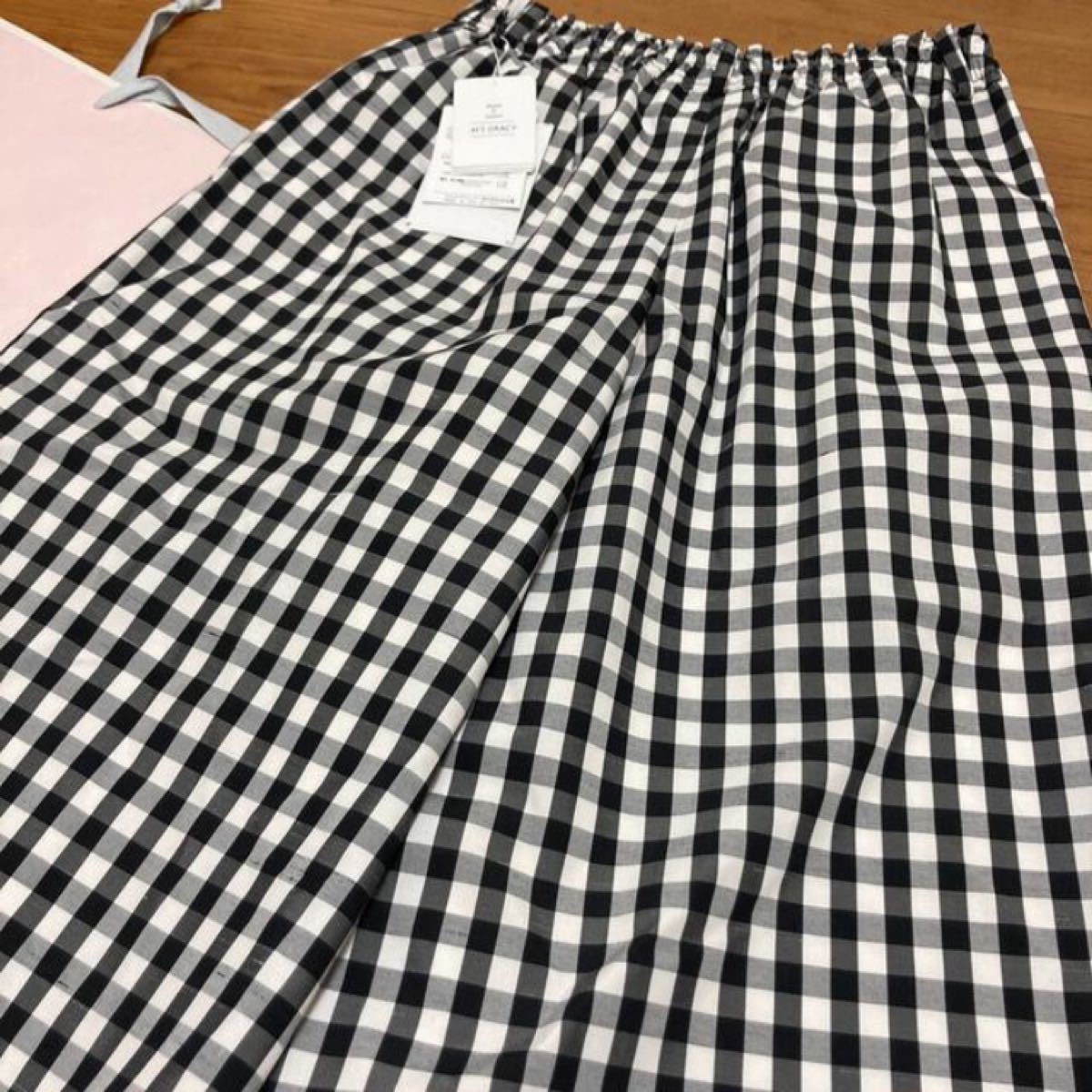 エムズグレイシー 今期ギンガムチェック パンツ｜Yahoo!フリマ（旧