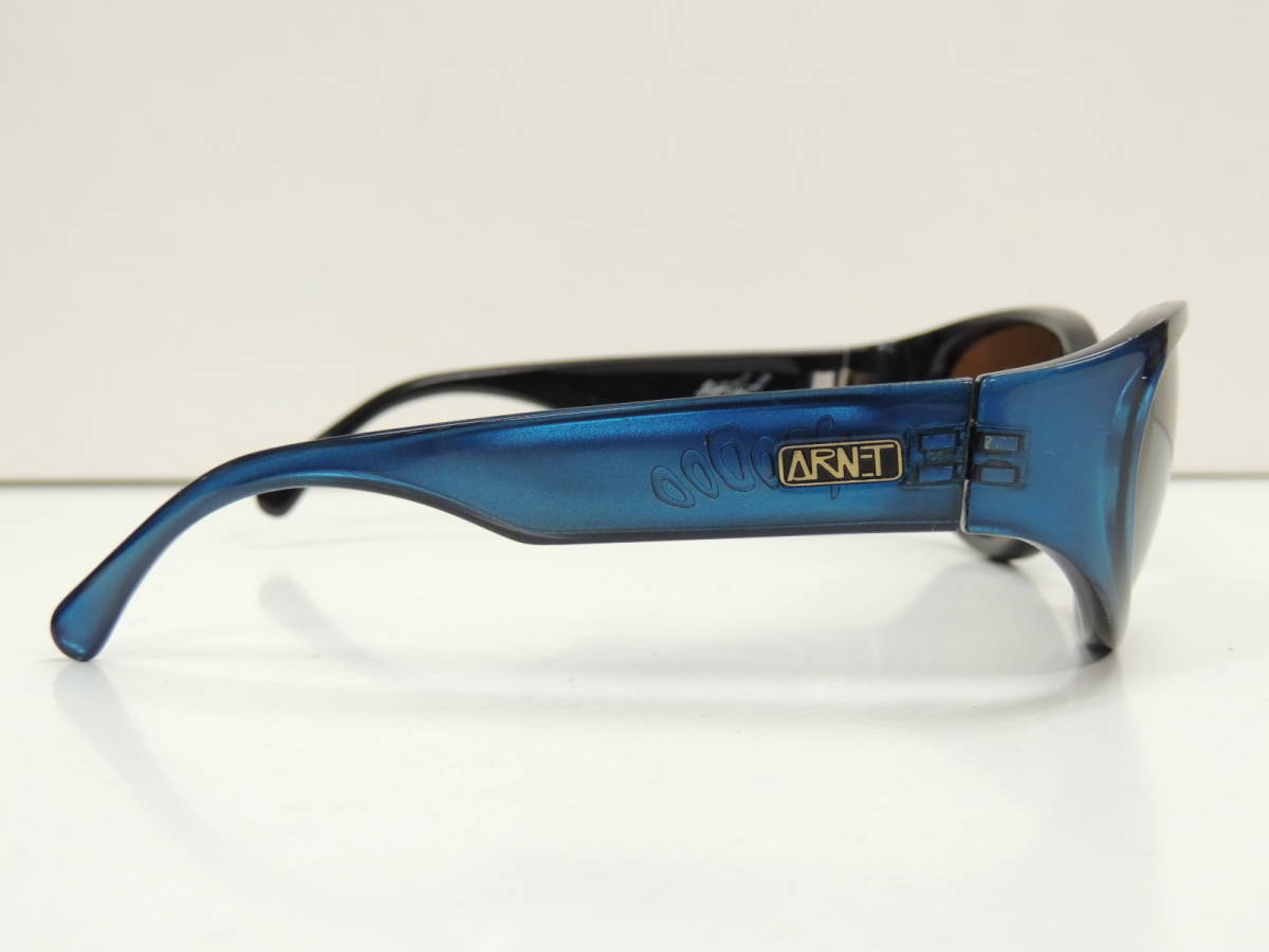 Yahoo!オークション - レア 90S VINTAGE 旧ロゴ アーネット ARNETTE フ
