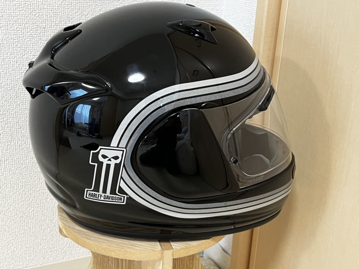 世界限定150個】Arai×Harley-Davidson アライ×ハーレーダビッドソン