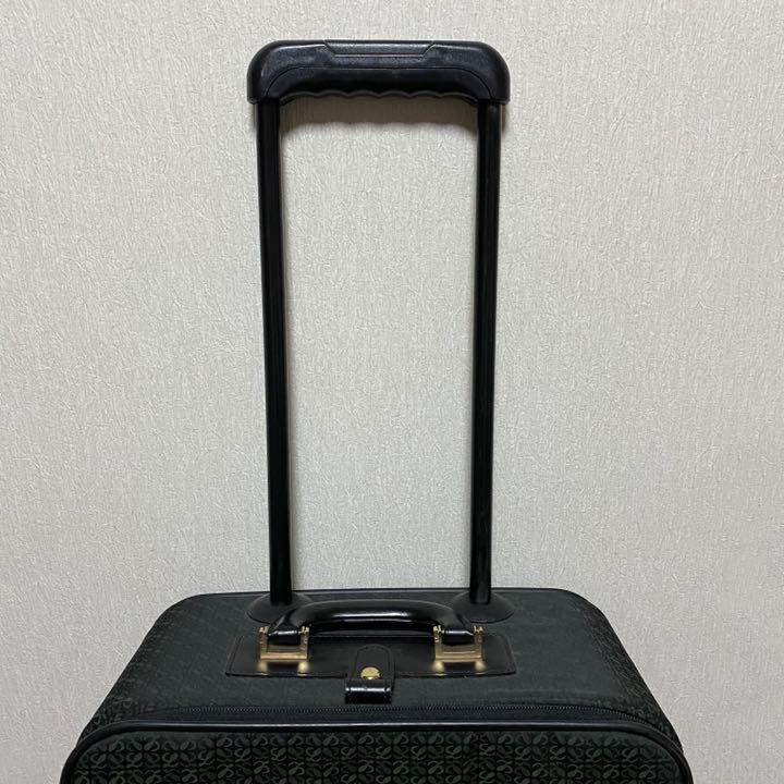 大特価 】LOEWE ロエベ スーツケース キャリーケース アナグラム