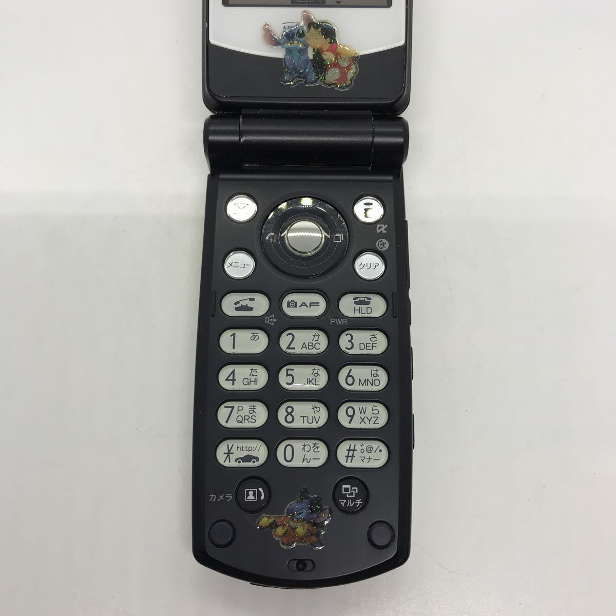 概ね美品 Docomo ドコモ Panasonic P900i ガラケー 携帯電話