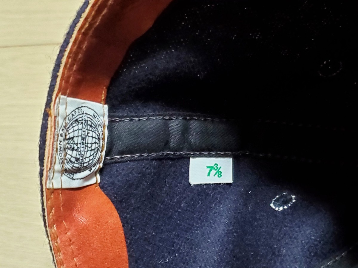 Butcher Products AT LAST アットラスト Timeworn ベースボール