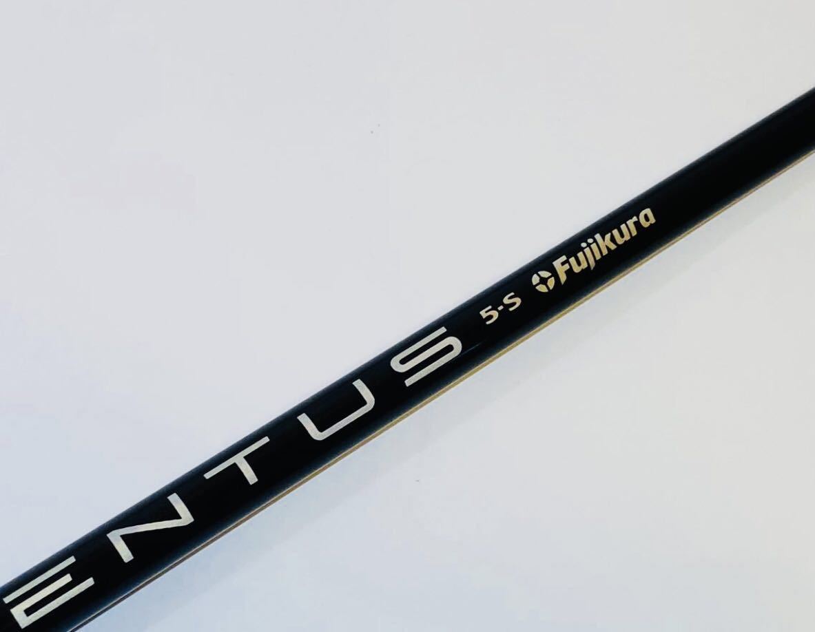 新品 送料無料 ベンタスレッド 5S テーラーメイドスリーブ VENTUS RED