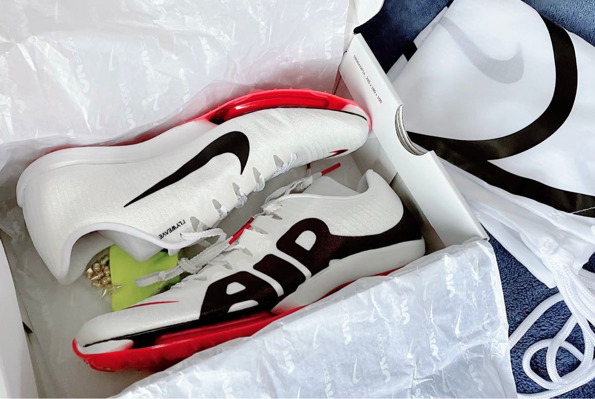 モアテンAir Zoom Maxfly マックスフライ 25 0cm｜Yahoo!フリマ（旧