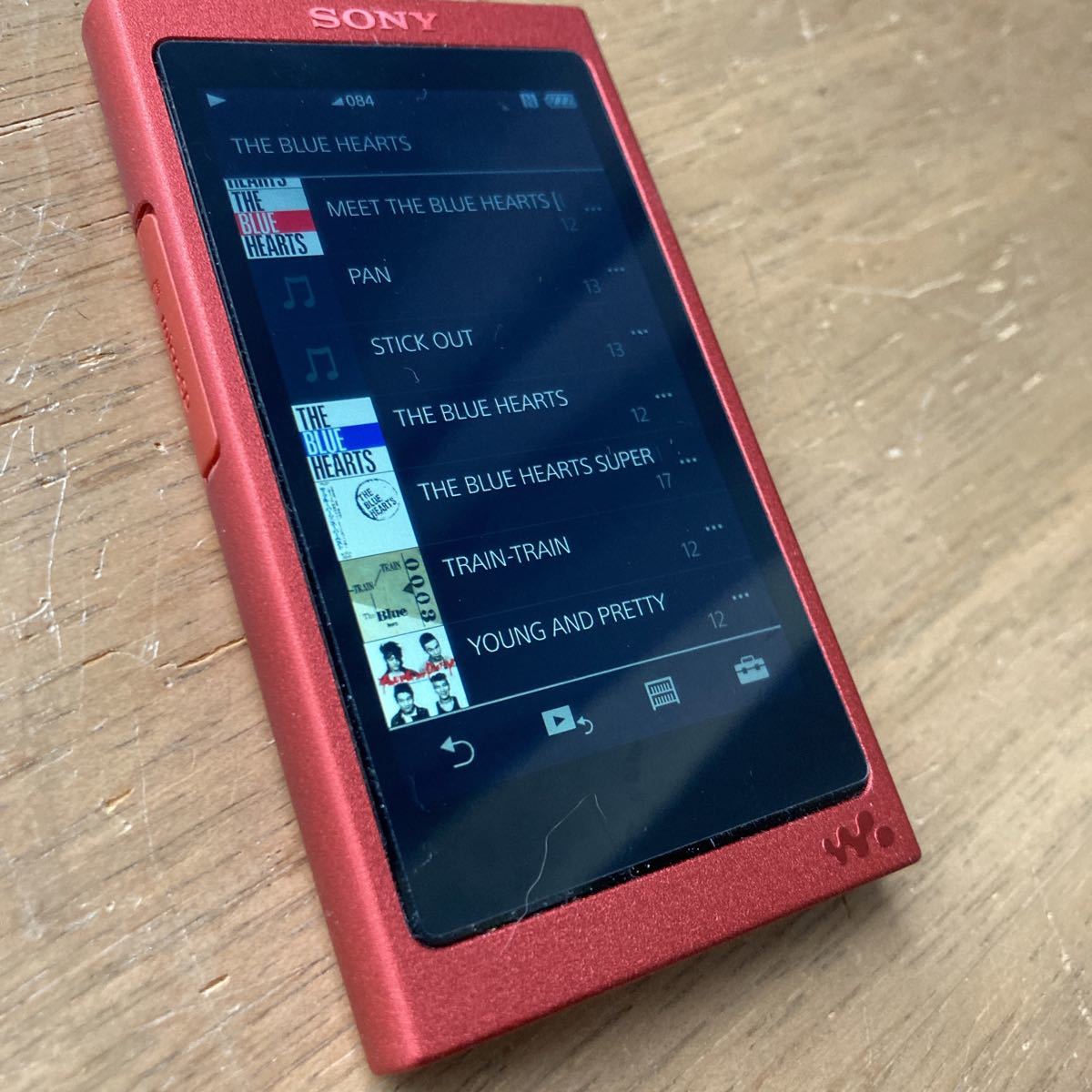 SONYウォークマン NW-A45 SDカード128GB付属 ハイレゾBluetooth ソニー
