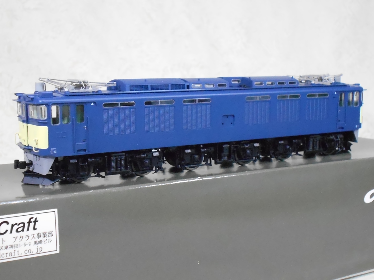 CH-1008-1日本国有鉄道EF64形0番代直流電気機関車 Aclass CH-1008-1