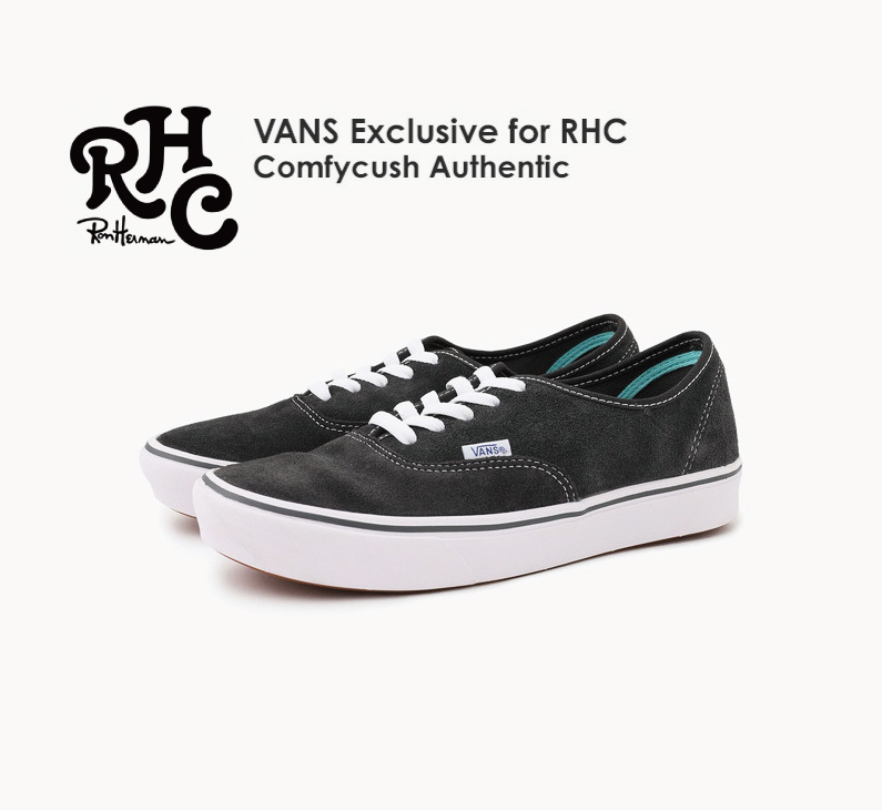 Yahoo!オークション - 【最新モデル】ロンハーマン別注 RHC × VANS Co