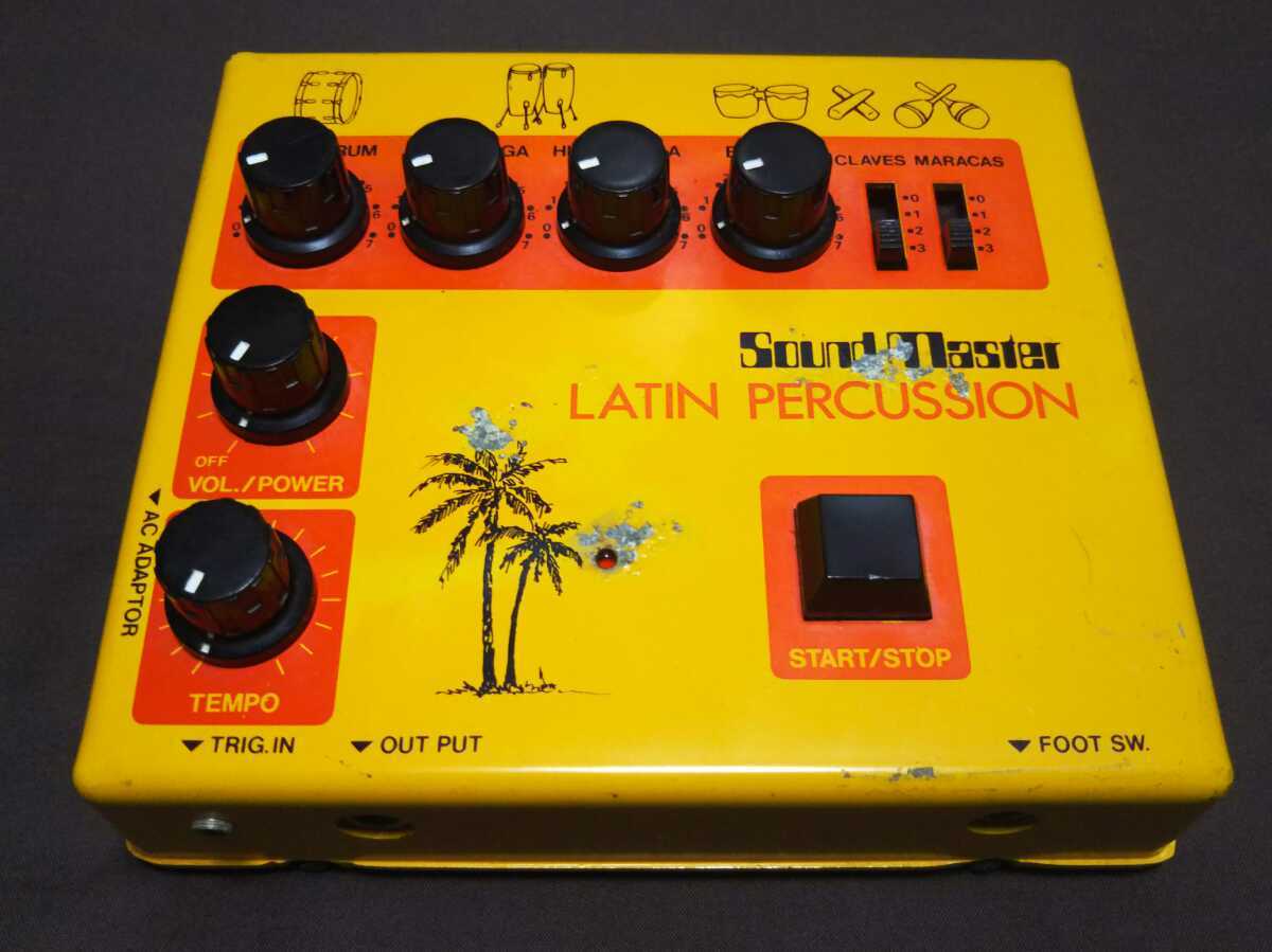 Yahoo!オークション - 送料無料 SOUNDMASTER LATIN PERCUSSION LP-88 S