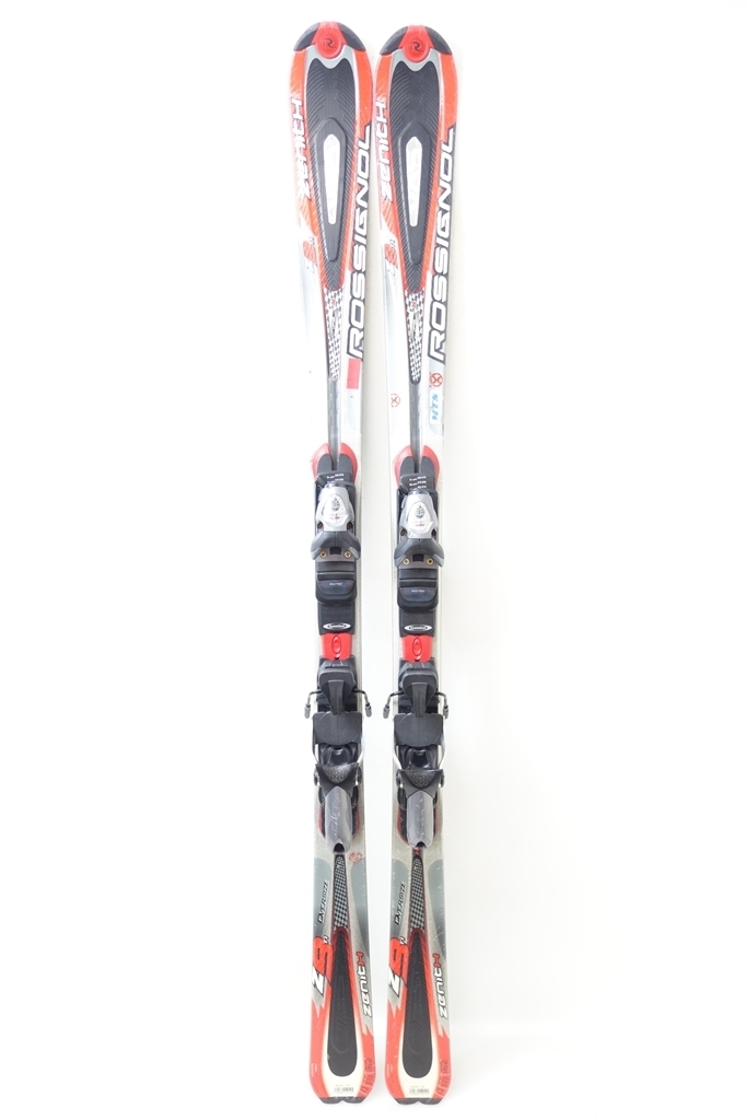 Yahoo!オークション - 中古 06/09 ROSSIGNOL ZENITH Z9Ti 162cm AXIAL