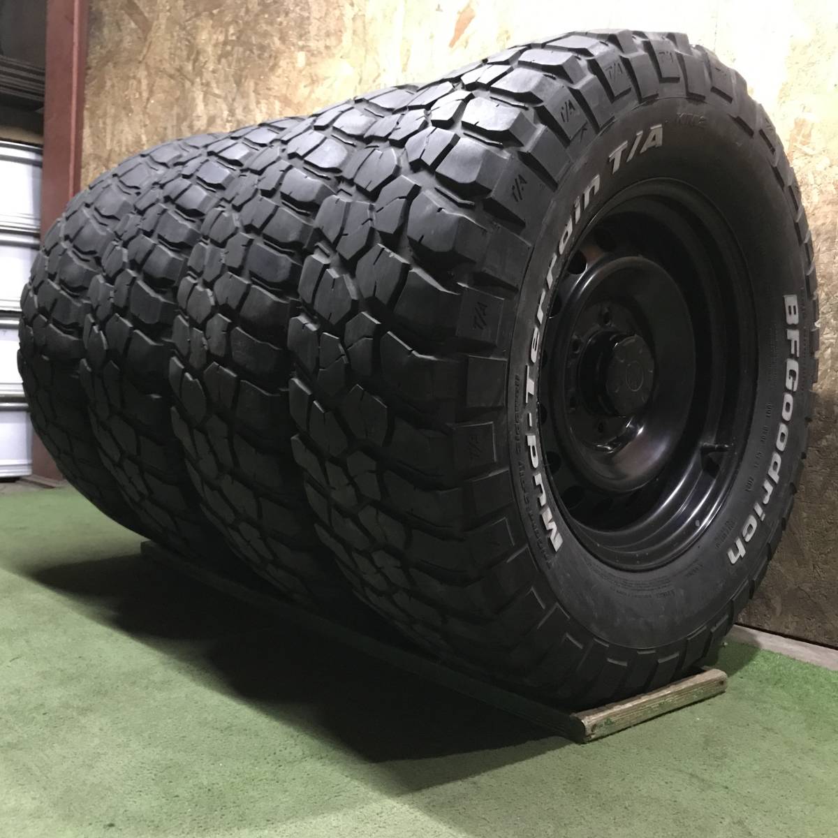 Yahoo!オークション - トヨタ FJクルーザー 純正スチールホイール＆LT2