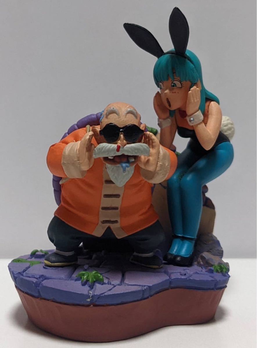 ドラゴンボールカプセル ドラカプ 亀仙人&ブルマ｜Yahoo!フリマ（旧
