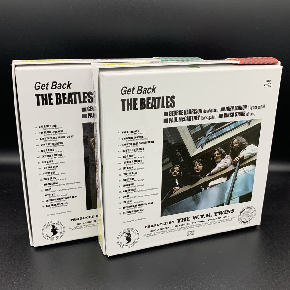 THE BEATLES / AS NATURE INTENDED BOX SET EVSD｜Yahoo!フリマ（旧