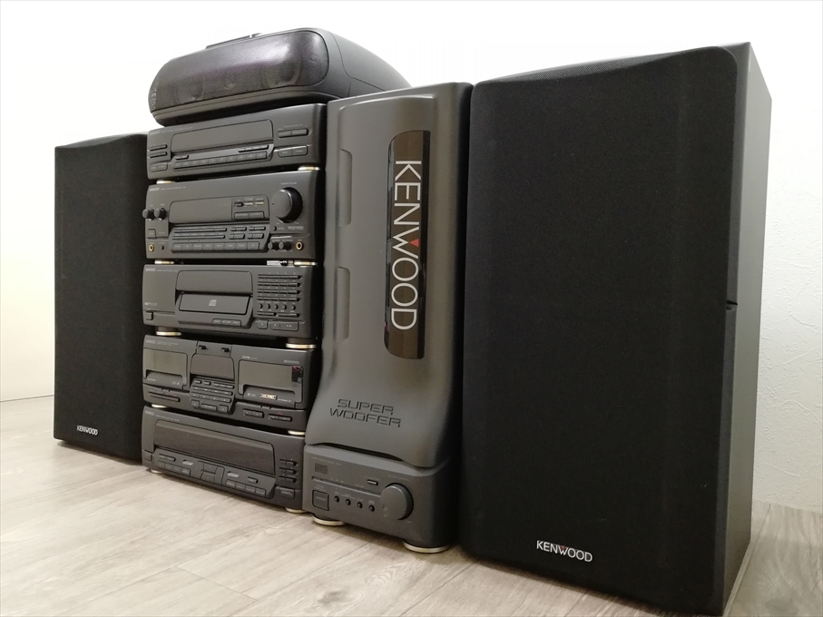 希少】ケンウッド ROXY L5 アンプ チューナー A-85 T-85 KENWOOD A-85