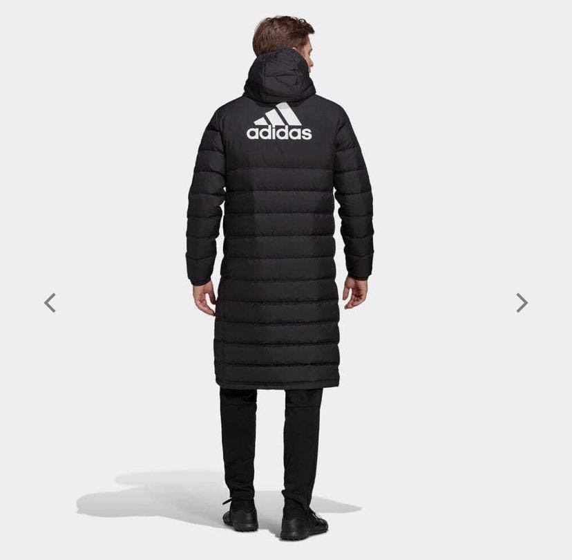 新品 定価22000円 Lサイズ adidas アディダス ティロ 21 ロングダウン