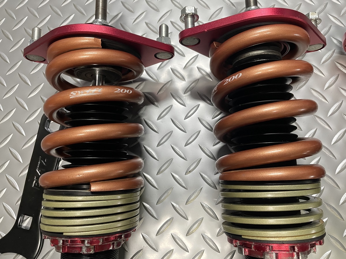 Yahoo!オークション - ブリッツ 車高調 86・BRZ BLITZ DAMPER ZZ-R ZN6