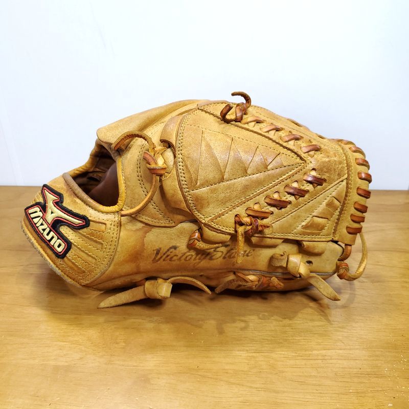 ミズノ 新垣渚モデル ダイアモンドマスター 限定品 激レア Mizuno 一般
